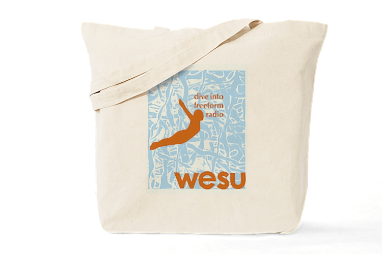 WESU - Totebag