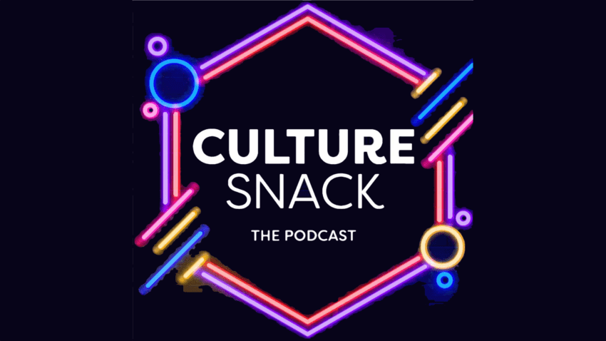 35000 Watts Featured on Culture Snack Podcast