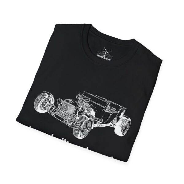 Jesus Built My Hot Rod Tee - Image 4