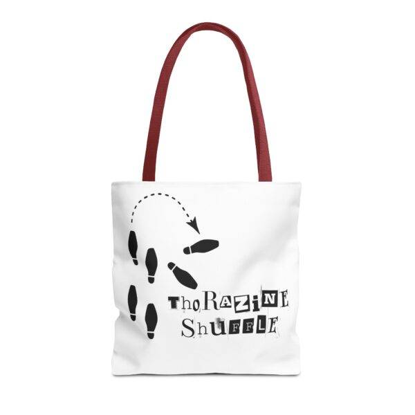 Thorazine Shuffle Tote Bag - Image 17