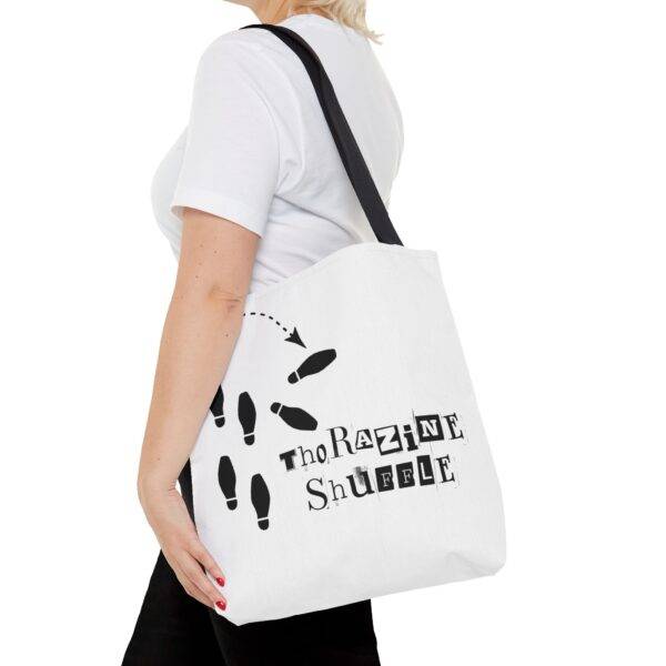 Thorazine Shuffle Tote Bag - Image 8