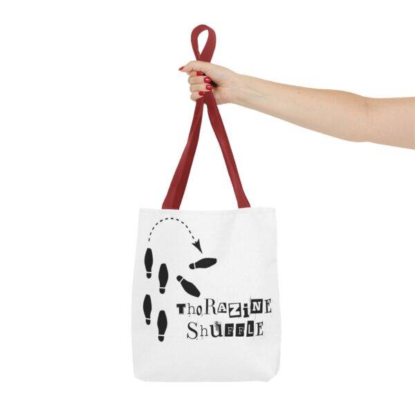 Thorazine Shuffle Tote Bag - Image 16