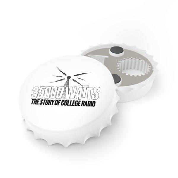 Magnetic Bottle Opener - Image 3