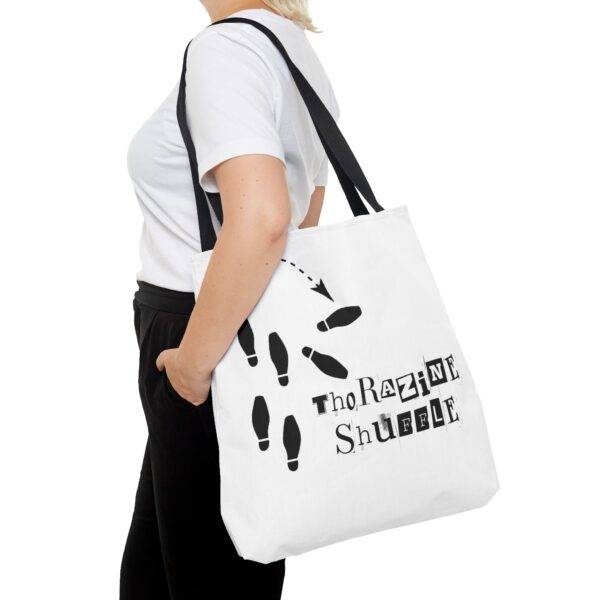 Thorazine Shuffle Tote Bag - Image 12