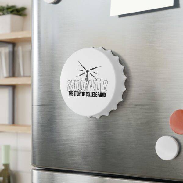 Magnetic Bottle Opener - Image 4