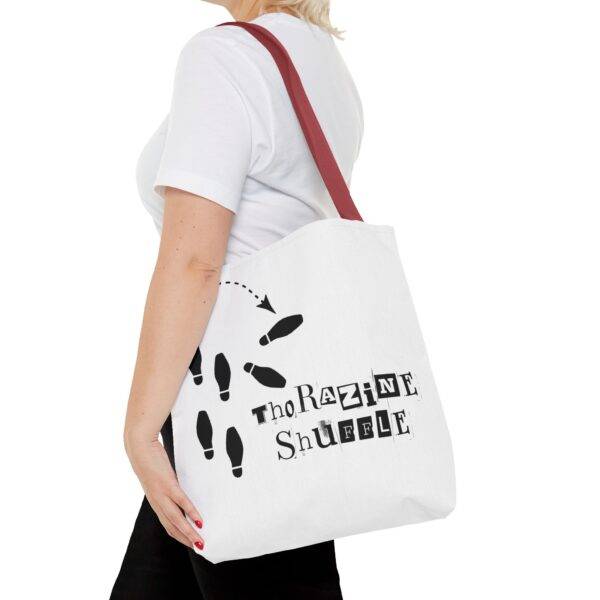 Thorazine Shuffle Tote Bag - Image 20