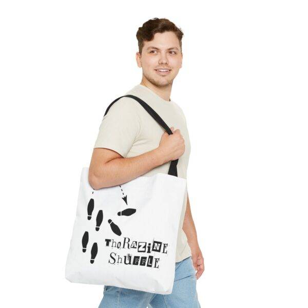 Thorazine Shuffle Tote Bag - Image 11