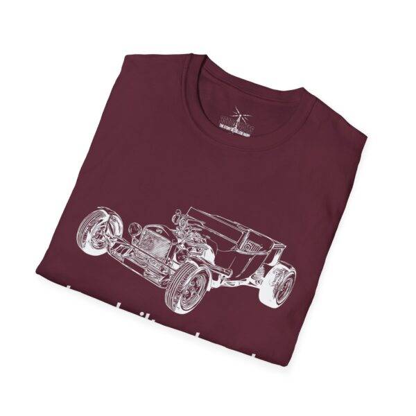 Jesus Built My Hot Rod Tee - Image 8