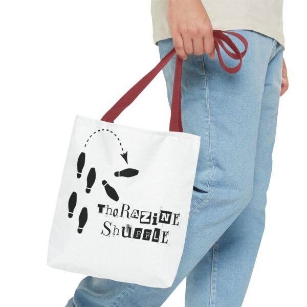 Thorazine Shuffle Tote Bag - Image 15