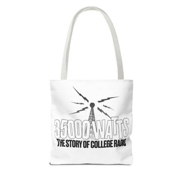 Thorazine Shuffle Tote Bag - Image 26