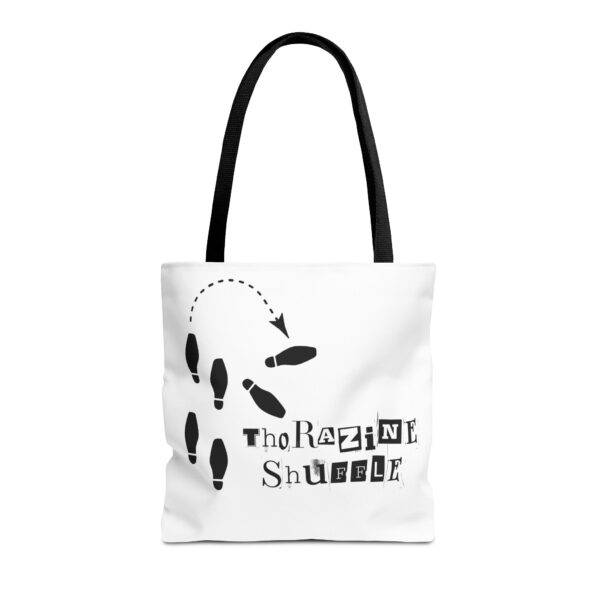 Thorazine Shuffle Tote Bag - Image 5