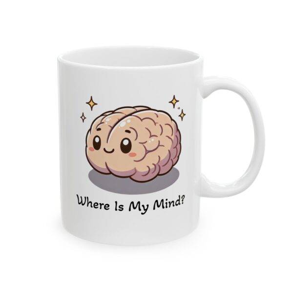 Where Is My Mind? Mug