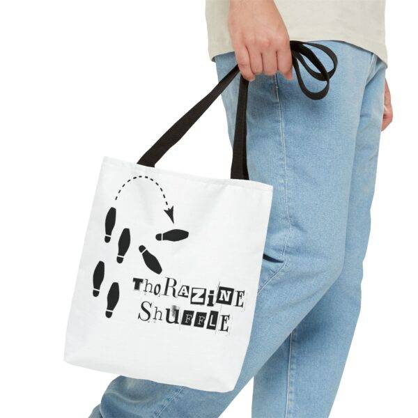 Thorazine Shuffle Tote Bag - Image 3