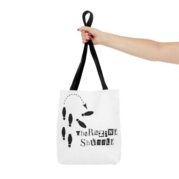 Thorazine Shuffle Tote Bag - Image 4