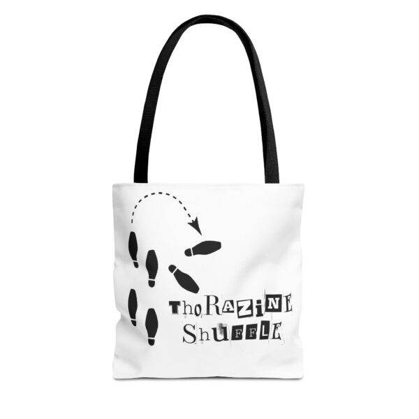 Thorazine Shuffle Tote Bag