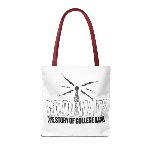 Thorazine Shuffle Tote Bag - Image 18