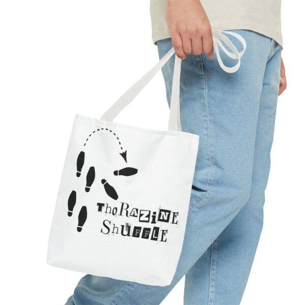 Thorazine Shuffle Tote Bag - Image 27