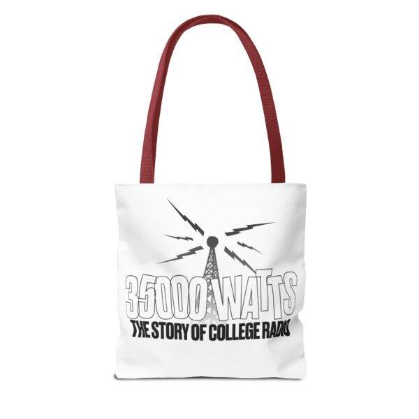 Thorazine Shuffle Tote Bag - Image 14