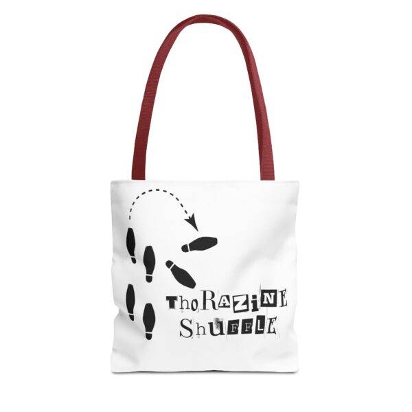 Thorazine Shuffle Tote Bag - Image 13