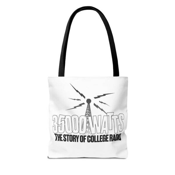 Thorazine Shuffle Tote Bag - Image 2