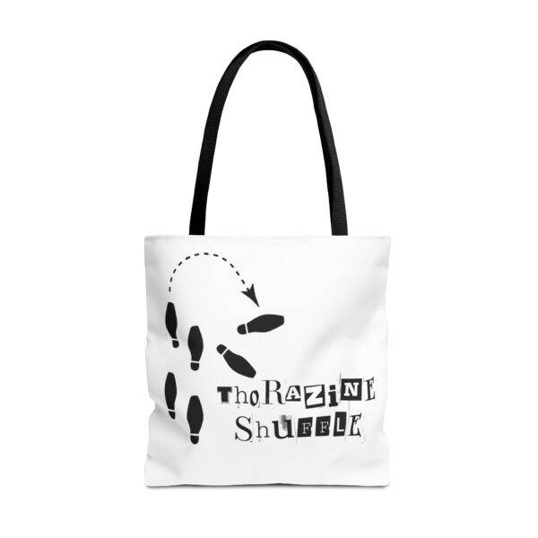 Thorazine Shuffle Tote Bag - Image 9